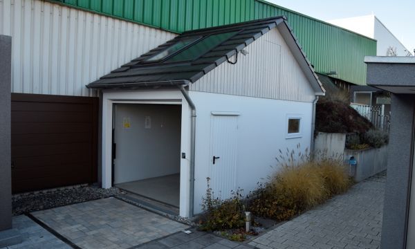 Garage Rato Ausstellung Nürtingen