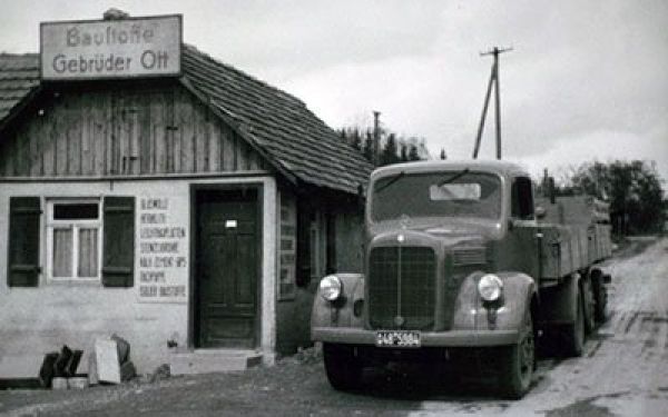 Neustart in Nürtingen 1947