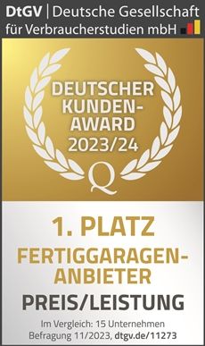 Deutscher Kunden Award - Preis / Leistung