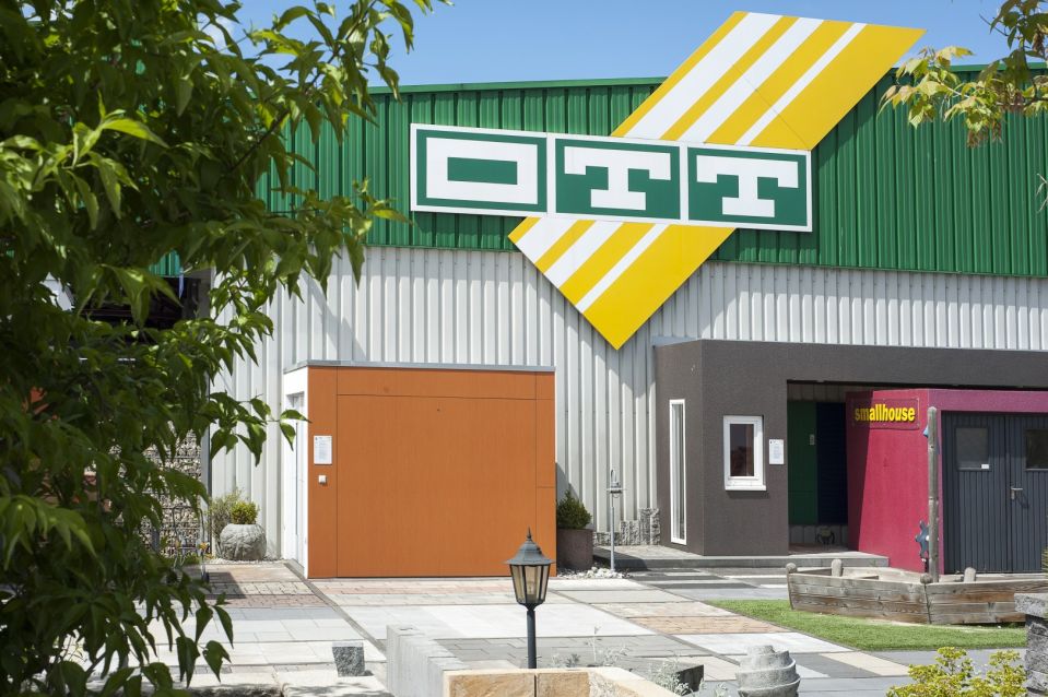 OTT-Garagen Schaugarten